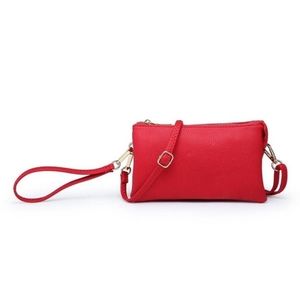 Jen & Co Riley Crossbody/Wristlet NWT